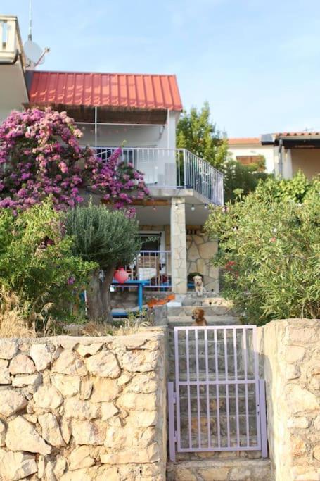 Small House At Seafront Tisno Kültér fotó